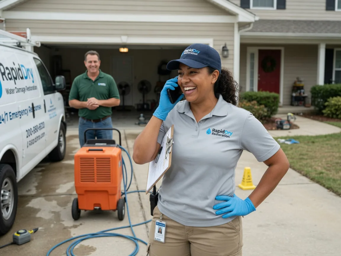 Water Damage Restoration Puyallup, WA FAQs